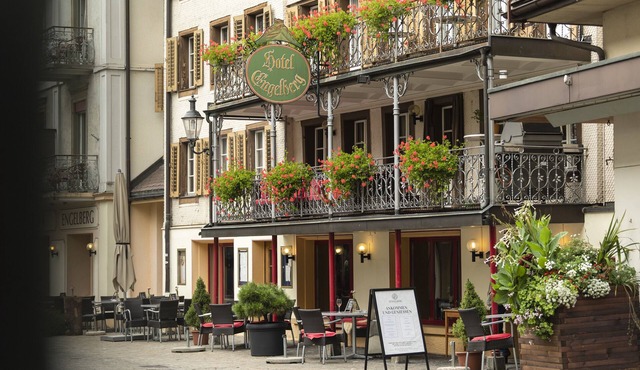 Hotel Engelberg das Trail Hotel