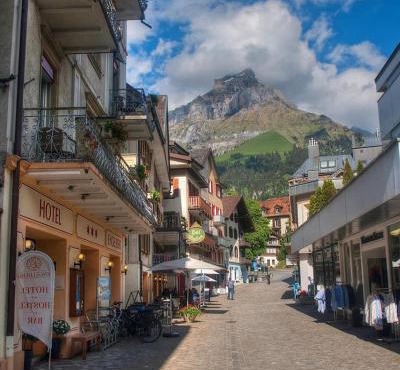Hotel Engelberg "mein Trail Hotel"