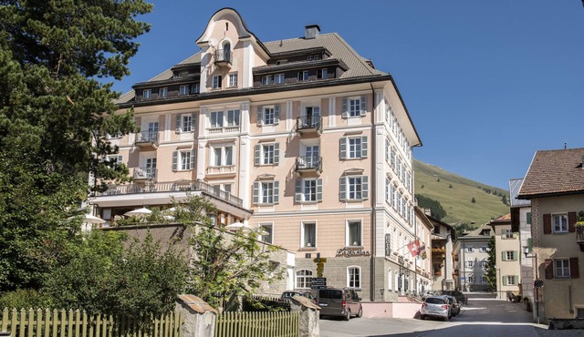 Hotel Engiadina