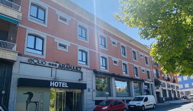 Hotel Equo Aranjuez