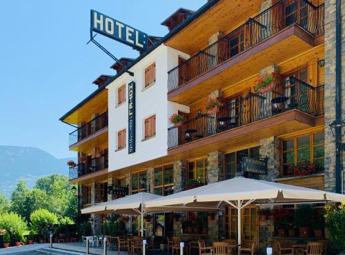 Hotel Eriste