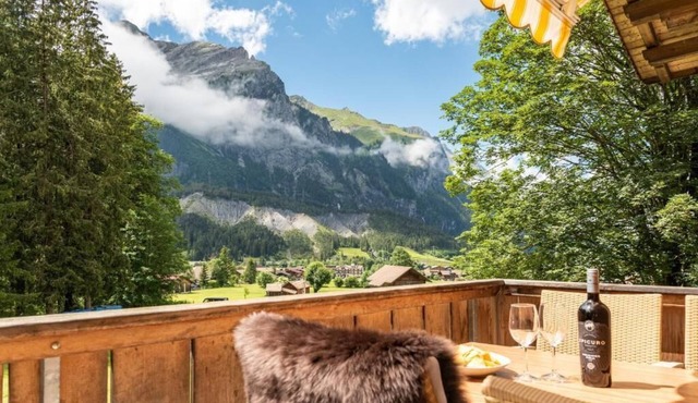 Hotel Ermitage Kandersteg
