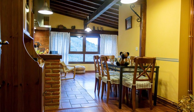 Hotel Rural LA Musica. Apartamento 1