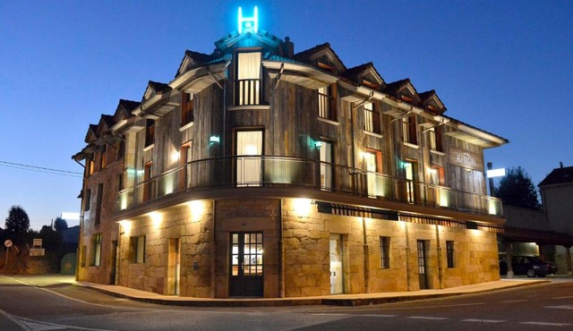 Hotel La Alfonsina