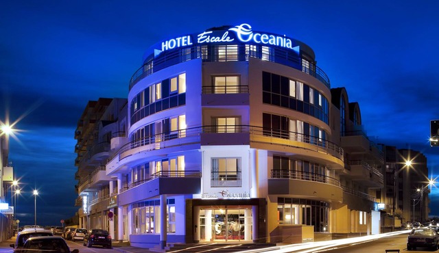 Hotel Escale Oceania Pornichet La Baule