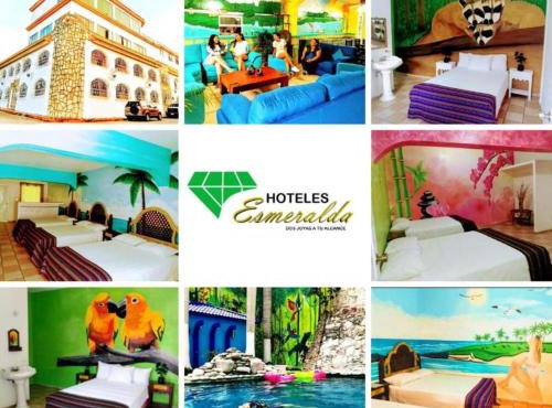 HOTEL ESMERALDA