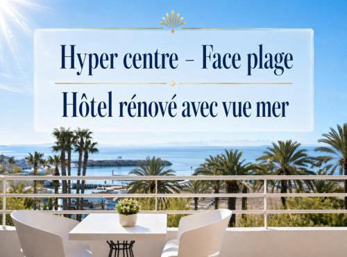 Hotel Espadon bleu