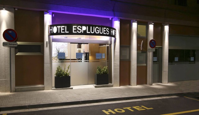 Hotel Esplugues