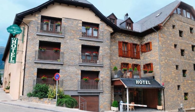 Hotel Eth Pomer