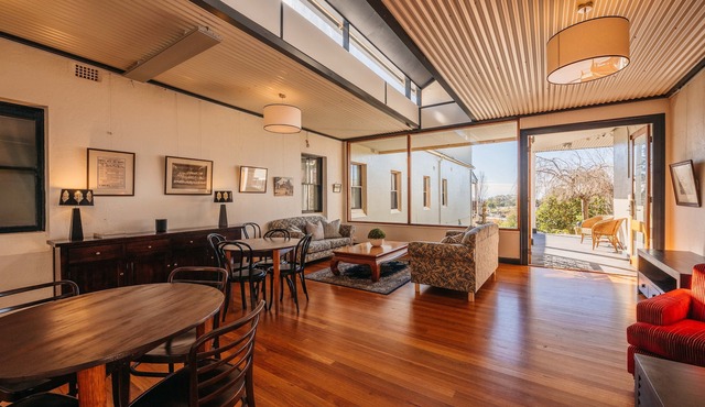 Hotel Etico at Mount Victoria Manor