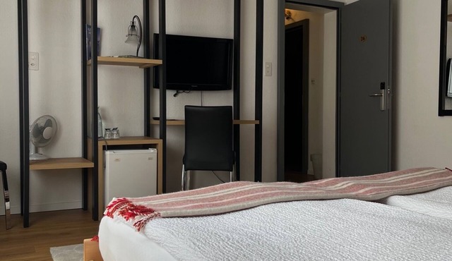 Hotel Europe Garni