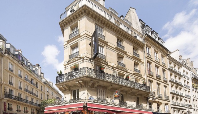 Hotel Europe Saint Severin Paris