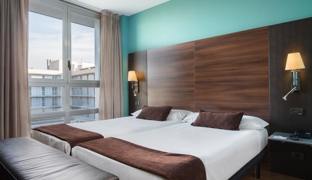 Hotel Eurostars Rey Fernando