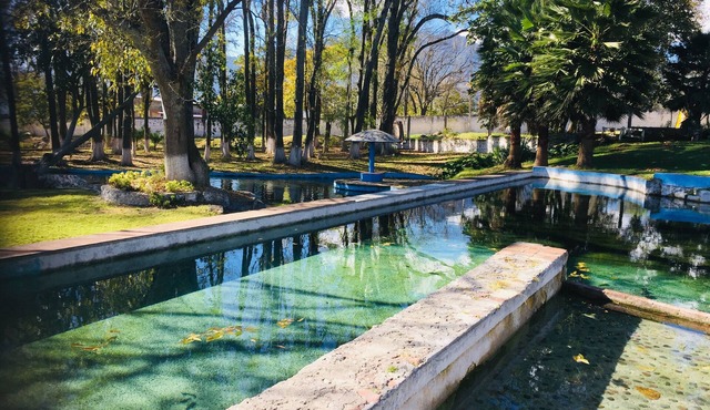 Hotel Ex Hacienda el Molino