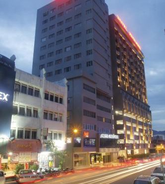 Hotel Excelsior Ipoh