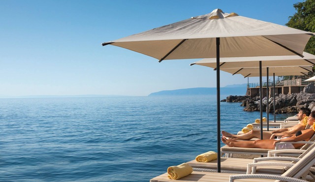Hotel Excelsior - Liburnia