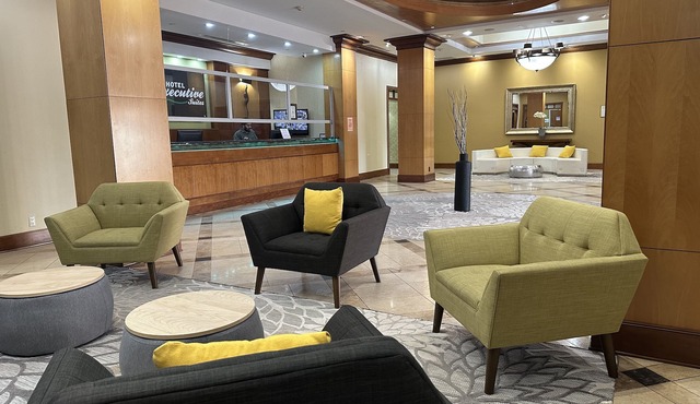 Hotel Executive Suites Newark Liberty Int'l Airport Carteret (EWR)