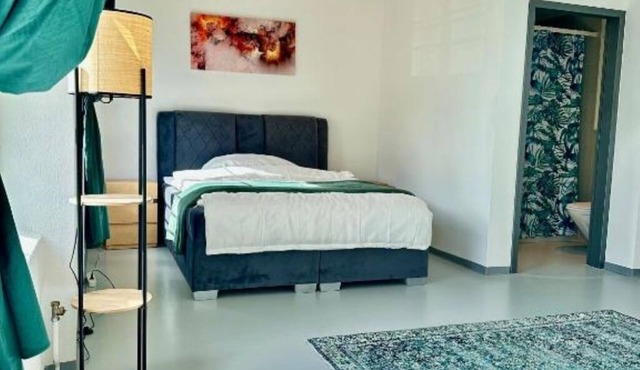 Hotel Fürstenland Kybunpark free parking Netflix central Whg1