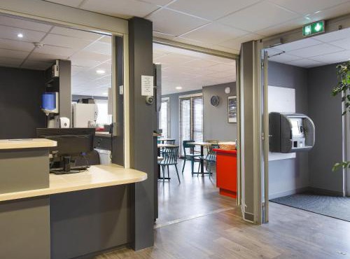 HOTEL F1 Lyon Genay Massieux