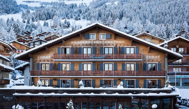 Hotel Farinet