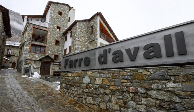Hotel Farré D'avall