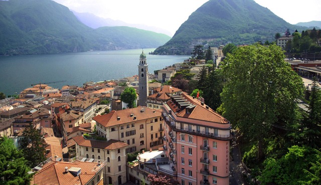 Hotel Federale Lugano
