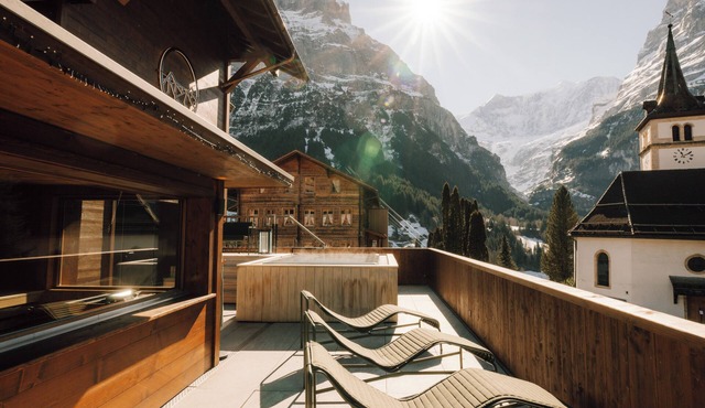 Hotel Fiescherblick