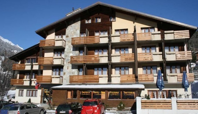 Hotel Fiescherhof