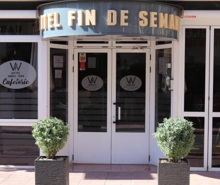 Hotel Fin De Semana