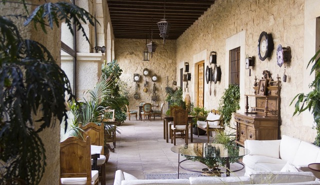 Hotel Finca Torremilanos