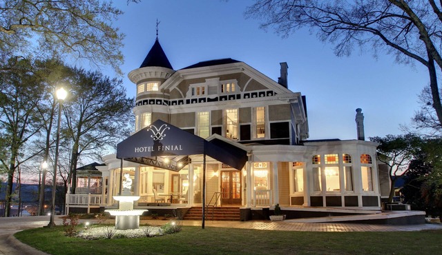 Hotel Finial, BW Premier Collection