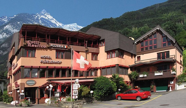 Hotel Flüelerhof