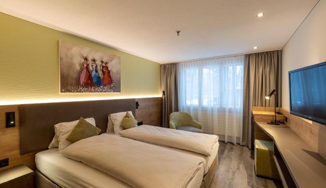 Hotel Flamatt