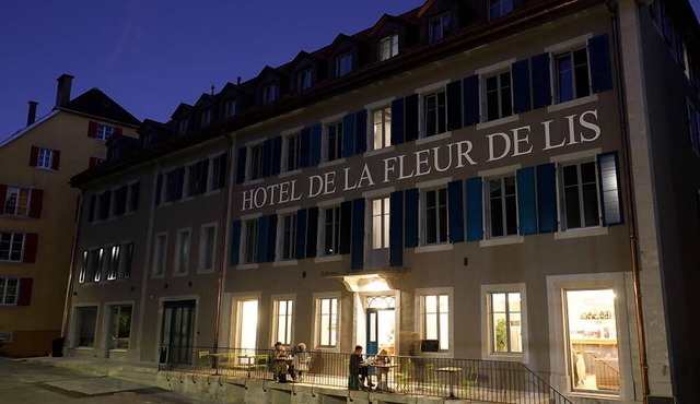 Hotel Fleur de Lis