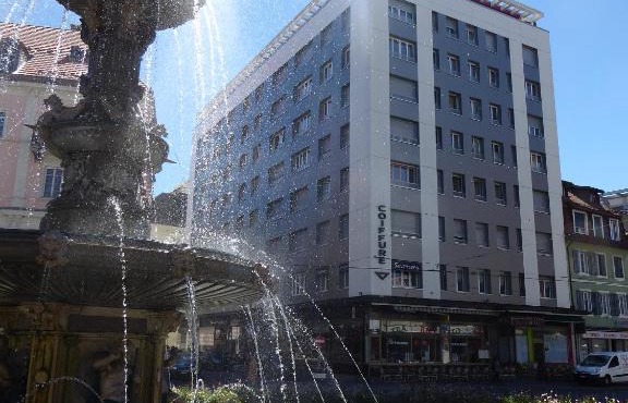 Hotel Fleur-de-Lys