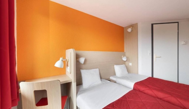 HOTEL FLEURY EX PREMEIRE CLASSE