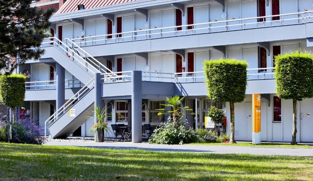 Hotel Fleury Merogis - Ex Premiere Classe Fleury Merogis