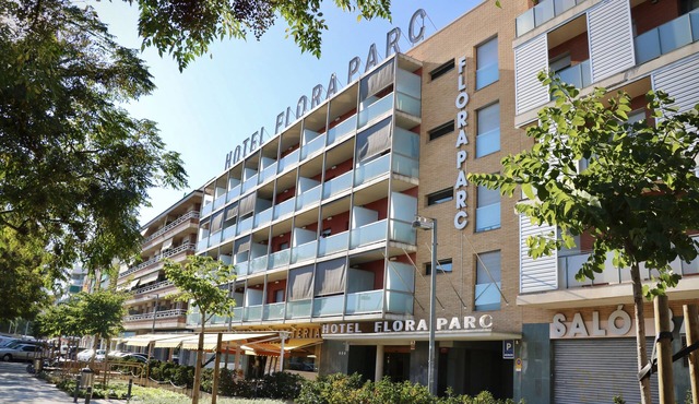 Hotel Flora Parc