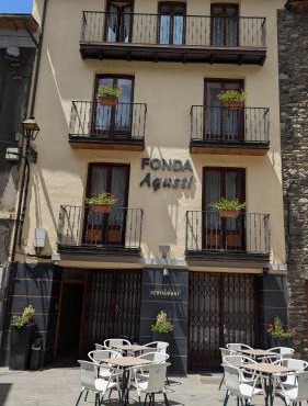 Hotel Fonda Agusti