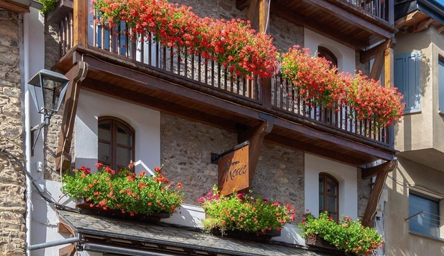 Hotel Fonda Merce