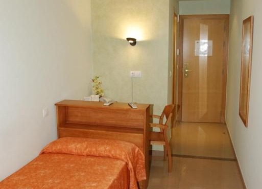 Hotel Fonda Neus