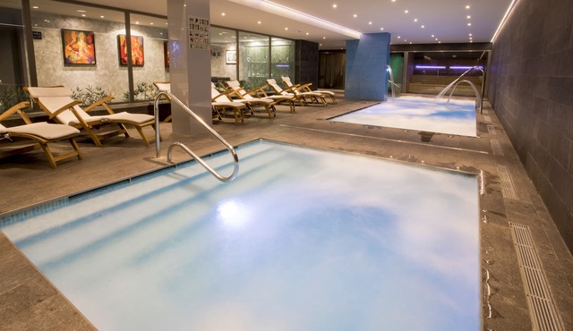 Hotel Font d'Argent Canillo