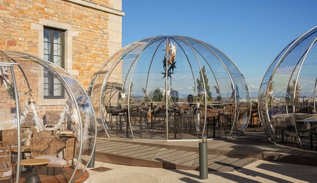 Hotel Fort St Laurent Lyon - Handwritten Collection