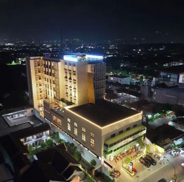 Hotel Fortunagrande Jember By Fosia Hotels