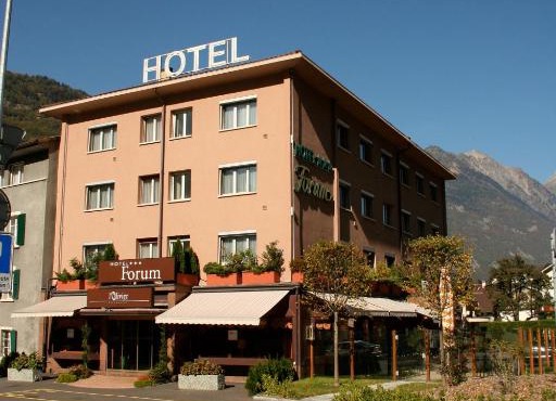 Hotel Forum