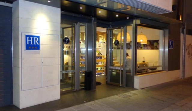 Hotel Forum Evolución