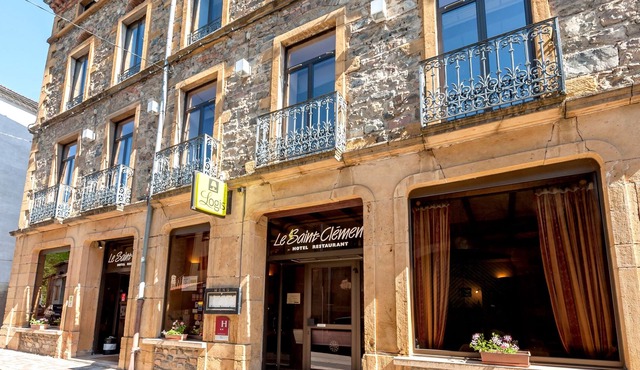 Hotel Le Saint Clément