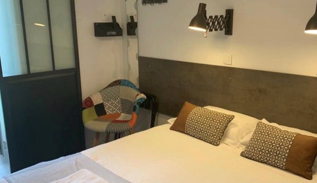 Hotel Le Saint-Vincent