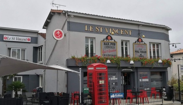 Hotel Le Saint-Vincent