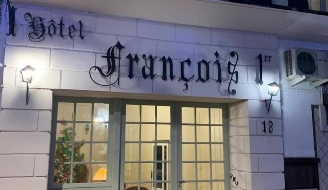 hotel francois 1er